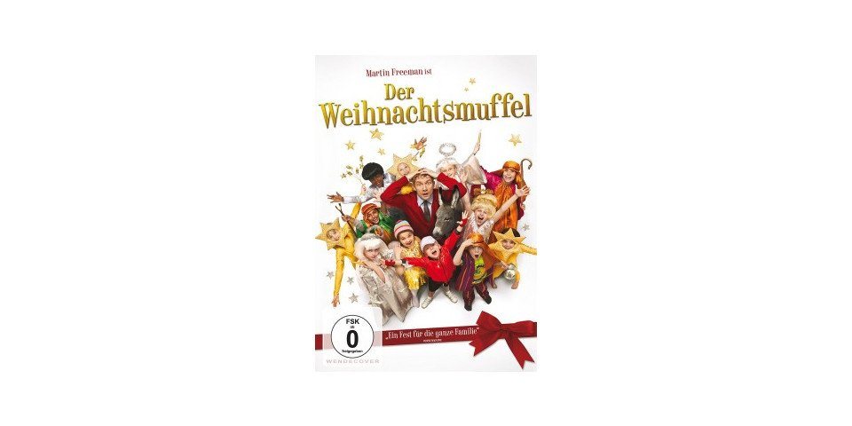 ASCOT ELITE Entertainment DVD Der Weihnachtsmuffel ASCOT ELITE Entertainment DVD Der Weihnachtsmuffel von Ascot Elite Entertainment