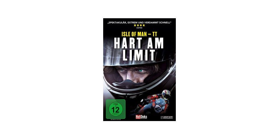 ASCOT ELITE Entertainment DVD Isle Of Man TT - Hart am Limit ASCOT ELITE Entertainment DVD Isle Of Man TT - Hart am Limit von Ascot Elite Entertainment