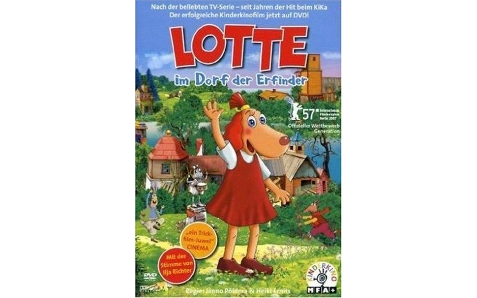 ASCOT ELITE Entertainment DVD Lotte im Dorf der Erfinder ASCOT ELITE Entertainment DVD Lotte im Dorf der Erfinder von Ascot Elite Entertainment