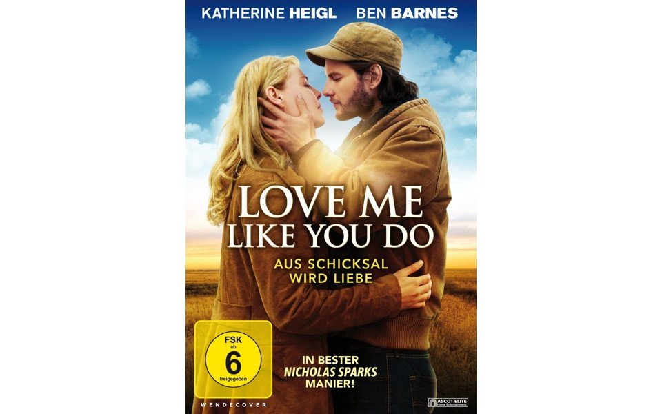 ASCOT ELITE Entertainment DVD Love me like you do ASCOT ELITE Entertainment DVD Love me like you do von Ascot Elite Entertainment