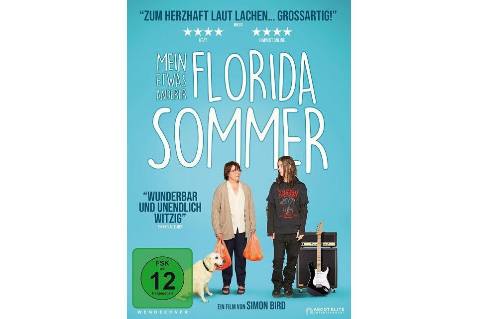 ASCOT ELITE Entertainment DVD Mein etwas anderer Florida Sommer ASCOT ELITE Entertainment DVD Mein etwas anderer Florida Sommer von Ascot Elite Entertainment