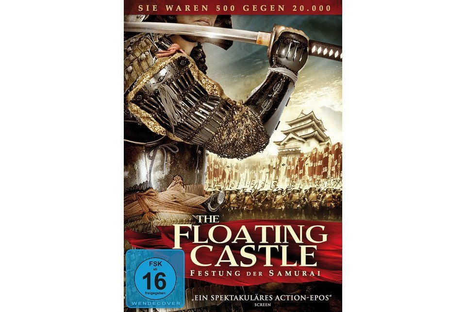 ASCOT ELITE Entertainment DVD The Floating Castle ASCOT ELITE Entertainment DVD The Floating Castle von Ascot Elite Entertainment