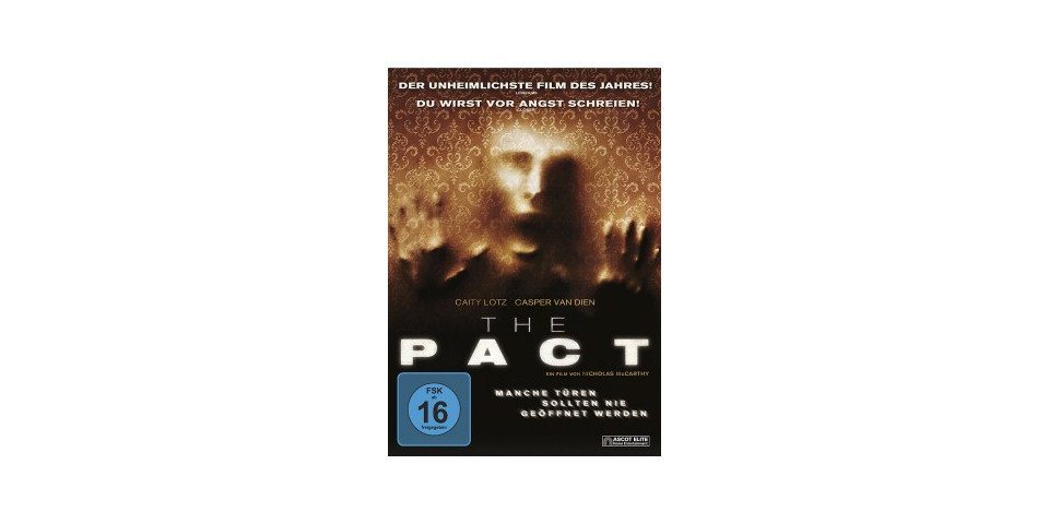 ASCOT ELITE Entertainment DVD The Pact ASCOT ELITE Entertainment DVD The Pact von Ascot Elite Entertainment