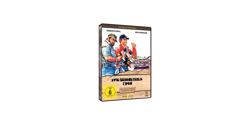 ASCOT ELITE Entertainment DVD Zwei bärenstarke Typen ASCOT ELITE Entertainment DVD Zwei bärenstarke Typen von Ascot Elite Entertainment