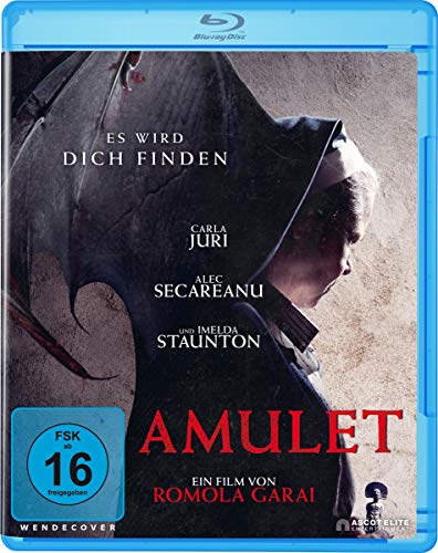 Amulet - Es wird dich finden [Blu-ray] von Ascot Elite Filmverleih