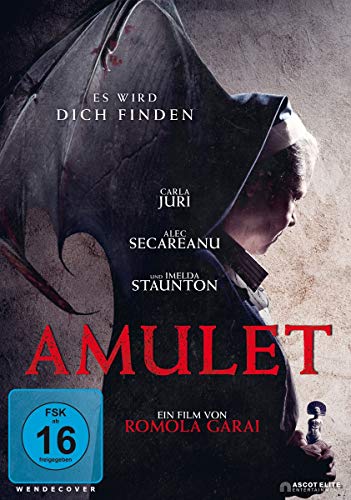 Amulet - Es wird dich finden Amulet - Es wird dich finden von 99999 (Alive)