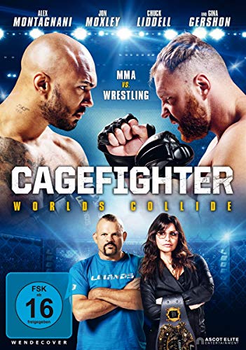 Cagefighter: Worlds Collide von Ascot Elite Filmverleih