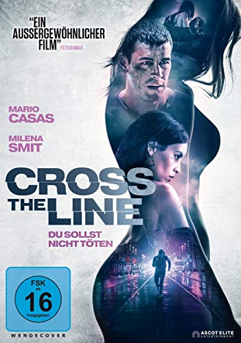 Cross the Line - Du sollst nicht töten Cross the Line - Du sollst nicht töten von AL!VE