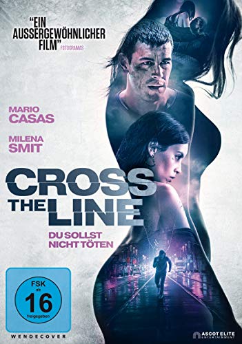 Cross the Line - Du sollst nicht töten von Ascot Elite Filmverleih