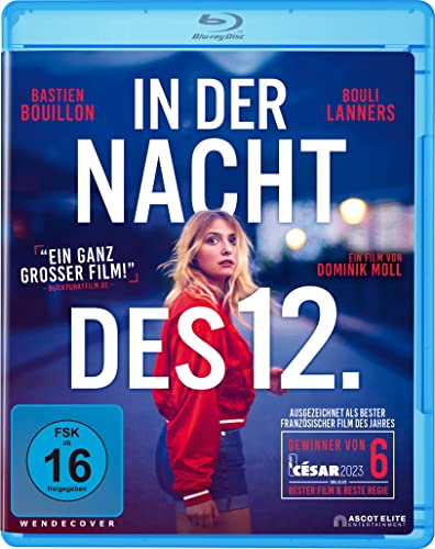 In der Nacht des 12. [Blu-ray] von Ascot Elite Filmverleih