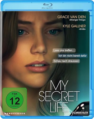My Secret Life [Blu-ray] von 99999 (Alive)