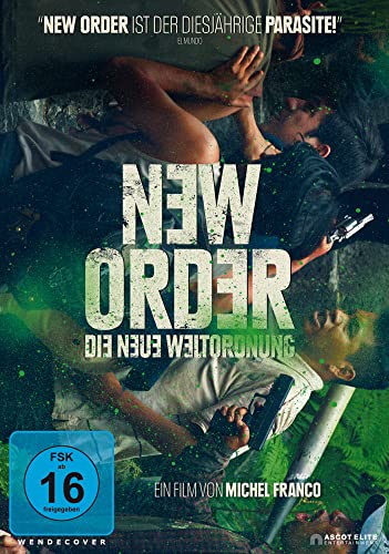 New Order - Die Neue Weltordnung New Order - Die Neue Weltordnung von AL!VE