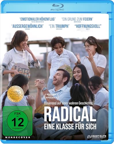 Radical – Eine Klasse für sich [Blu-ray] von Ascot Elite Filmverleih