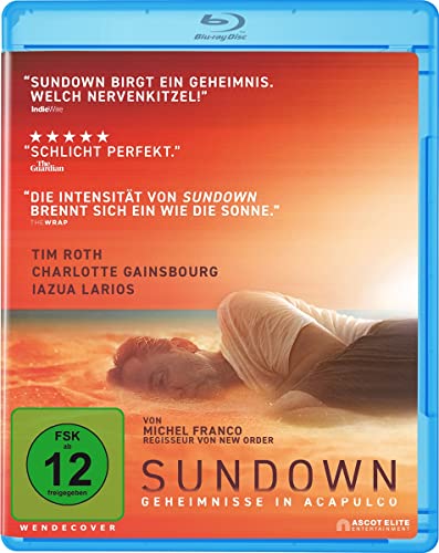 Sundown - Geheimnisse in Acapulco [Blu-ray] von Ascot Elite Filmverleih