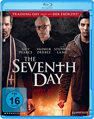 The Seventh Day - Gott steh uns bei [Blu-ray] von Ascot Elite Filmverleih