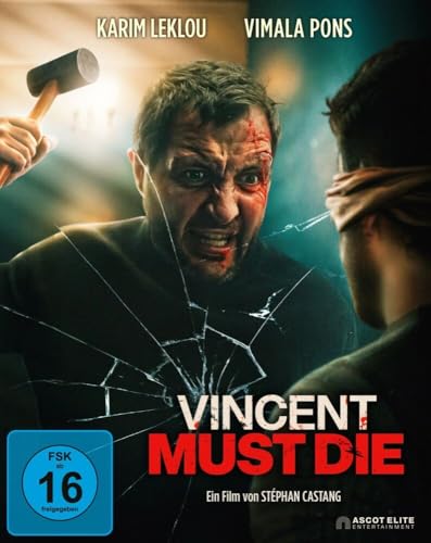 Vincent Must Die - Mediabook - Limited Edition (Blu-ray+DVD) von 99999 (Alive)