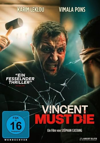 Vincent Must Die von 99999 (Alive)