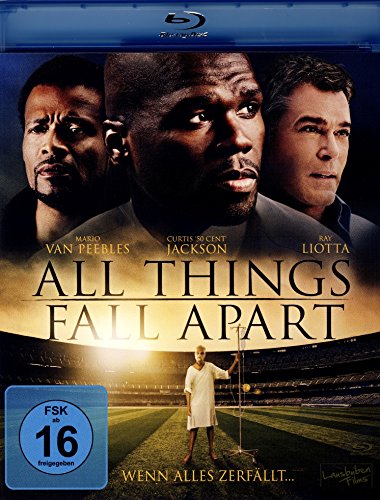 ALL THINGS FALL APART - Wenn alles zerfällt .... (Blu-ray) von Ascot Elite Home Entertainment GmbH