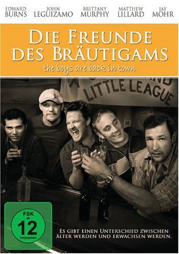 Die Freunde des Bräutigams - The Boys are Back in Town von Ascot Elite Home Entertainment GmbH