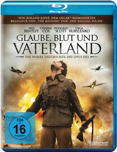 Glaube, Blut und Vaterland [Blu-ray] von Ascot Elite Home Entertainment GmbH