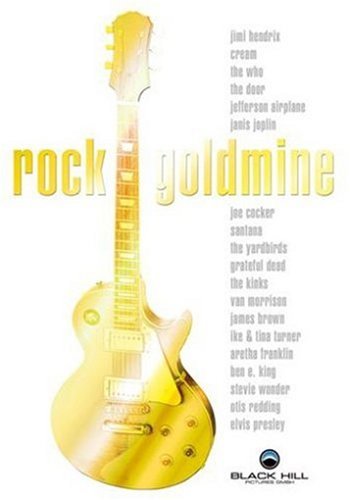 Rock Goldmine [3 DVDs] von Ascot Elite Home Entertainment GmbH