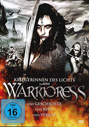 Warrioress - Kriegerinnen des Lichts Warrioress - Kriegerinnen des Lichts von Ascot Elite Home Entertainment GmbH