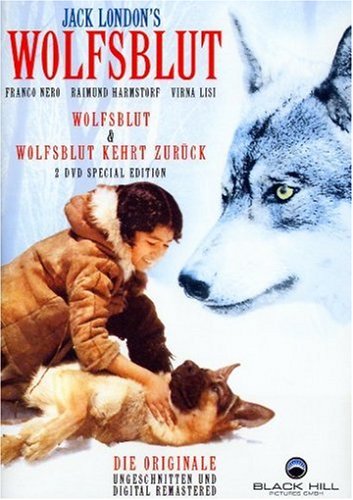 Wolfsblut 1+2 - Box-Set [2 DVDs] von Ascot Elite Home Entertainment GmbH