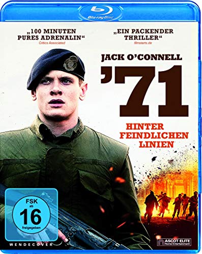 '71 - Hinter feindlichen Linien [Blu-ray] von Ascot Elite Home Entertainment