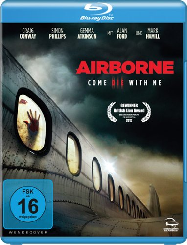 Airborne - Come Die With Me [Blu-ray] von Ascot Elite Home Entertainment