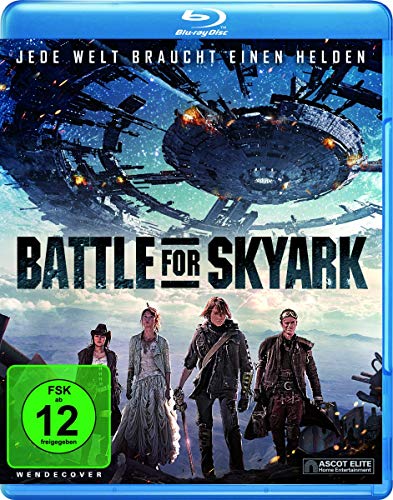 Battle for SkyArk [Blu-ray] von Ascot Elite Home Entertainment