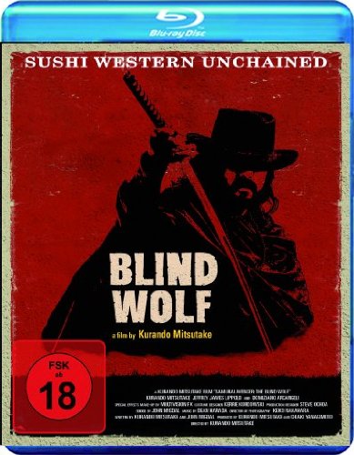 Blind Wolf [Blu-ray] von Ascot Elite Home Entertainment