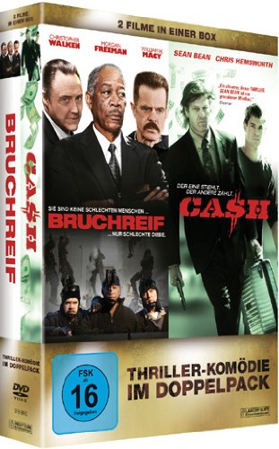 Bruchreif / Cash [2 DVDs] von Ascot Elite Home Entertainment