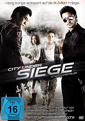 City Under Siege von Ascot Elite Home Entertainment