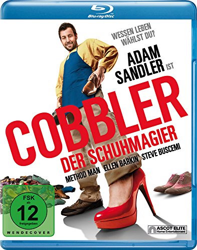 Cobbler [Blu-ray] von Ascot Elite Home Entertainment