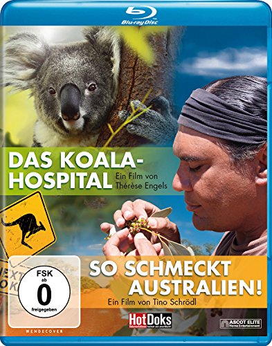 Das Koala-Hospital - So schmeckt Australien! [Blu-ray] von Ascot Elite Home Entertainment