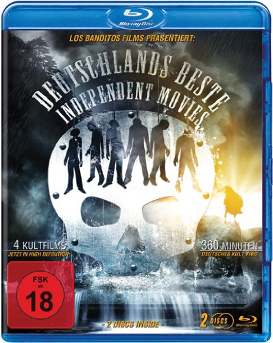 Deutschlands beste Independent Movies - 4 Kultfilme [Blu-ray] von Ascot Elite Home Entertainment