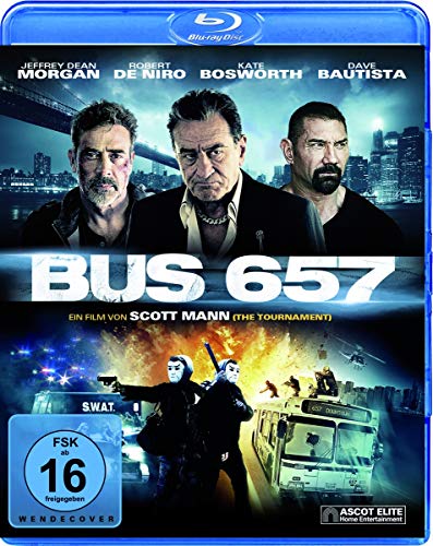 Die Entführung von Bus 657 [Blu-ray] von Alive - Vertrieb und Marketing
