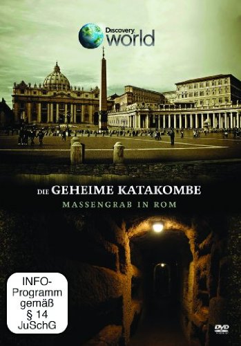 Die geheime Katakombe - Massengrab in Rom von Ascot Elite Home Entertainment