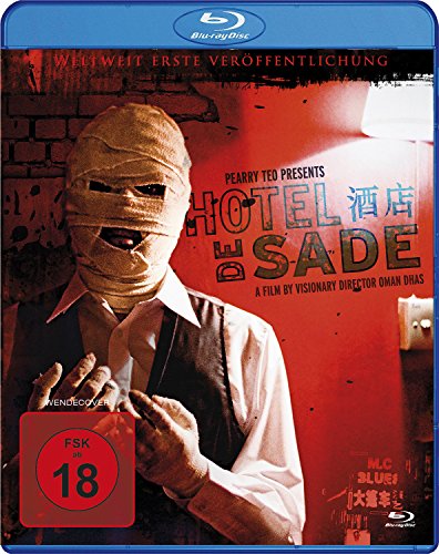 Hotel de Sade [Blu-ray] von Ascot Elite Home Entertainment