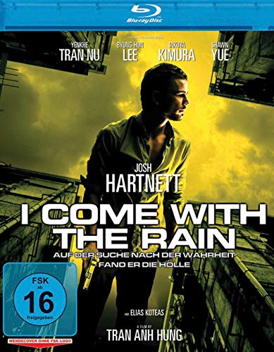 I Come with the Rain [Blu-ray] von Ascot Elite Home Entertainment