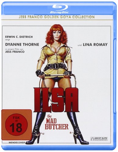 Ilsa - The Mad Butcher - Goya Collection [Blu-ray] von Ascot Elite Home Entertainment