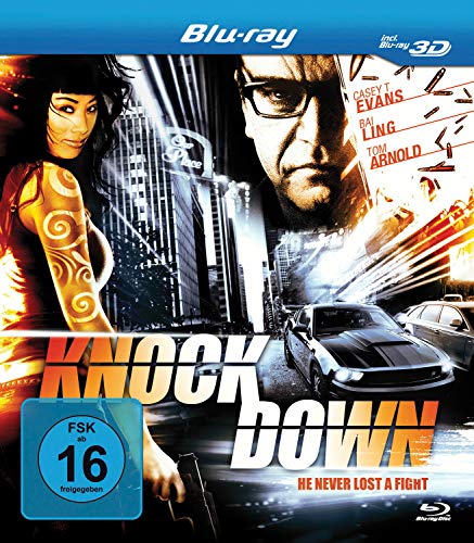 Knockdown [Blu-ray inkl. 3D Blu-ray] von Ascot Elite Home Entertainment