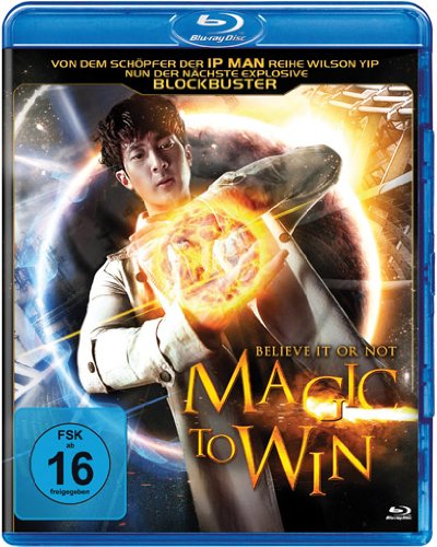 Magic to Win [Blu-ray] von Ascot Elite Home Entertainment