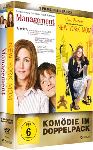 Management / New York Mom [2 DVDs] von Ascot Elite Home Entertainment