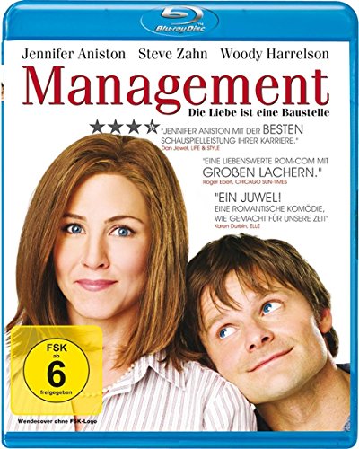 Management [Blu-ray] von Ascot Elite Home Entertainment