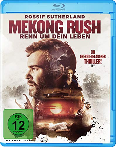 Mekong Rush [Blu-ray] von Ascot Elite Home Entertainment