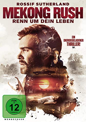 Mekong Rush - Renn um dein Leben von Ascot Elite Home Entertainment