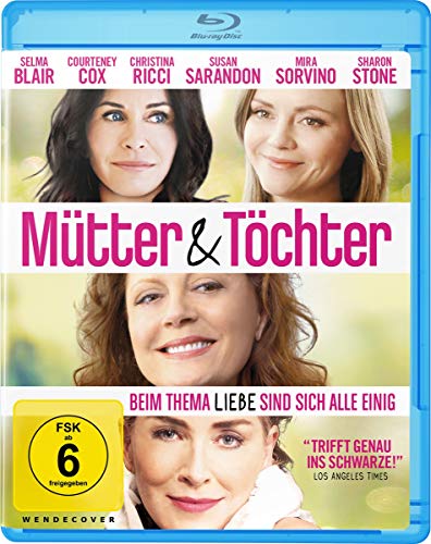 Mütter & Töchter [Blu-ray] von Alive - Vertrieb und Marketing
