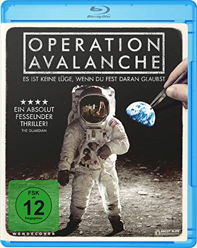 Operation Avalanche [Blu-ray] von 99999 (Alive)
