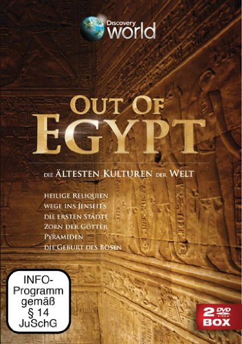 Out of Egypt [2 DVDs] von Ascot Elite Home Entertainment